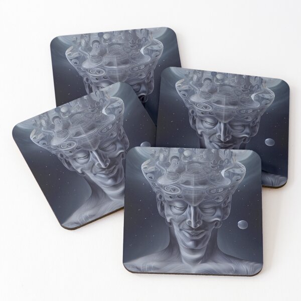 Item preview, Smoky Mindscape designed and sold by OTCCULTURE.