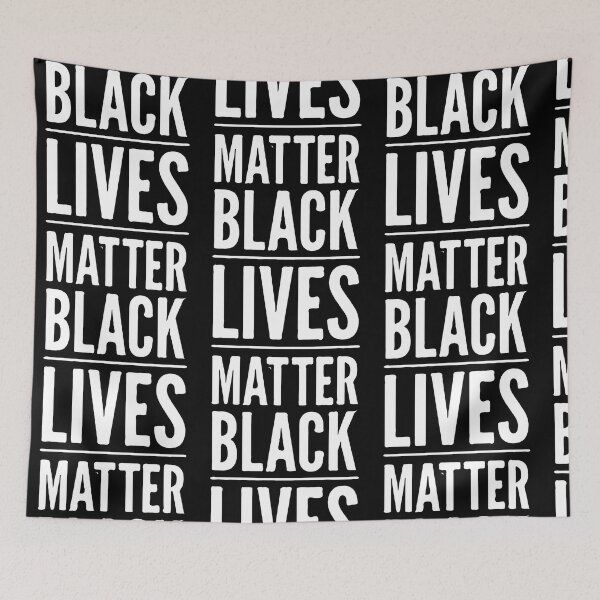 Item preview, Black lives matter designed and sold by OneUpArtDesigns.