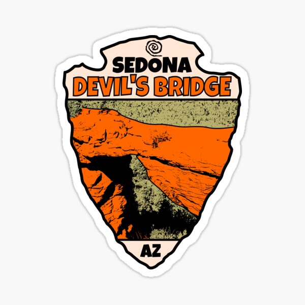Item preview, Sedona Arizona Devil's Bridge Hike designed and sold by Bill Gulino.