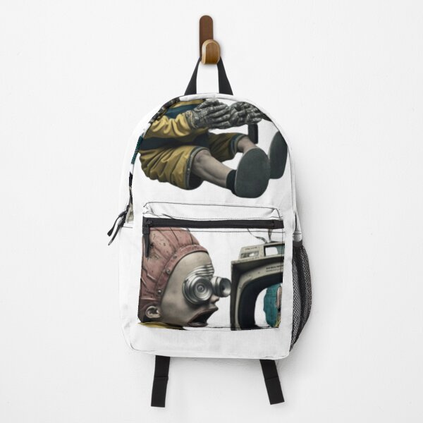 Item preview, Cyber Bart 2 designed and sold by PressMetaverse.