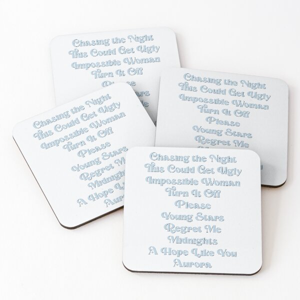 Item preview, Aurora Daisy Jones & The Six tracklist book designed and sold by percqbeths.