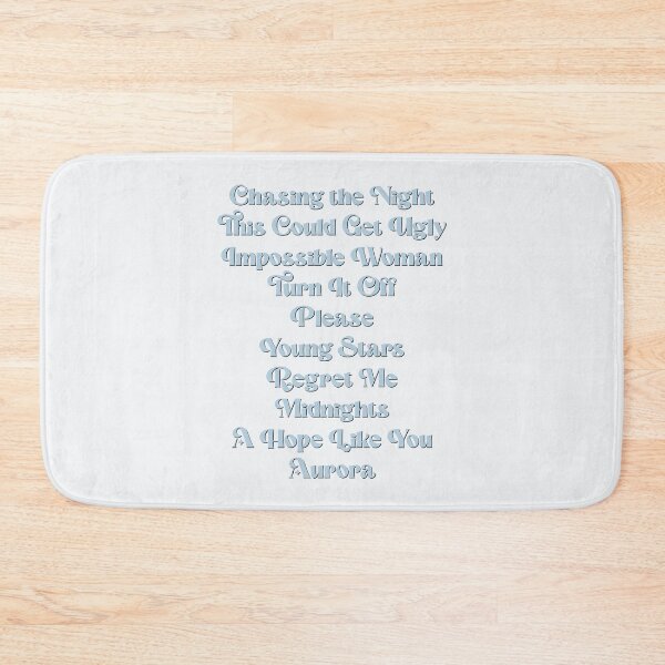 Item preview, Aurora Daisy Jones & The Six tracklist book designed and sold by percqbeths.
