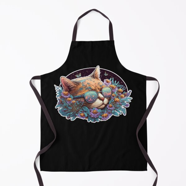 Item preview, WaterColour Cat designed and sold by ZooStateofMind.