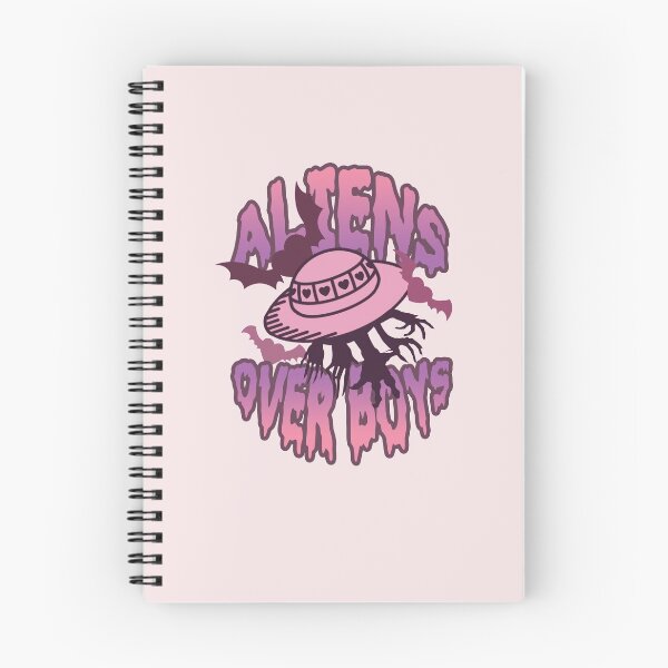 Item preview, aliens over boys designed and sold by phonevibrates.