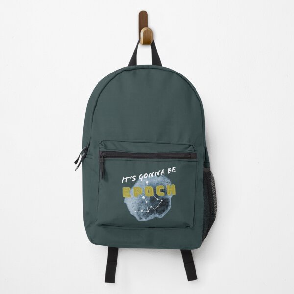 Item preview, It's gonna be epoch ML pun tshirt designed and sold by shmupod.