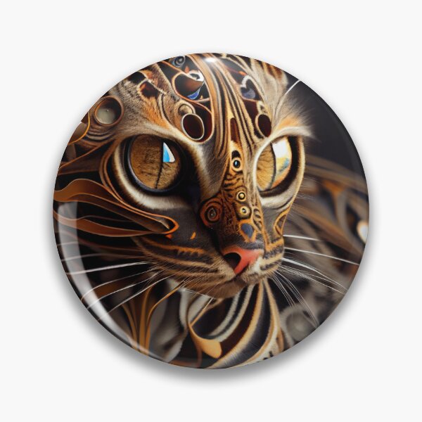 Item preview, Mechanical cat designed and sold by Art1955.