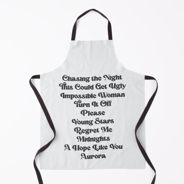 Item preview, Aurora Daisy Jones & The Six tracklist book designed and sold by percqbeths.