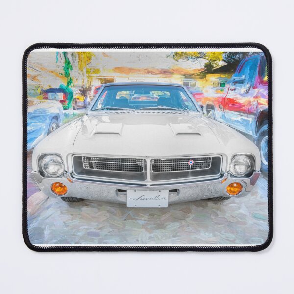Item preview, 1969 White AMC Javelin SST X103 designed and sold by RichFrancoCars.