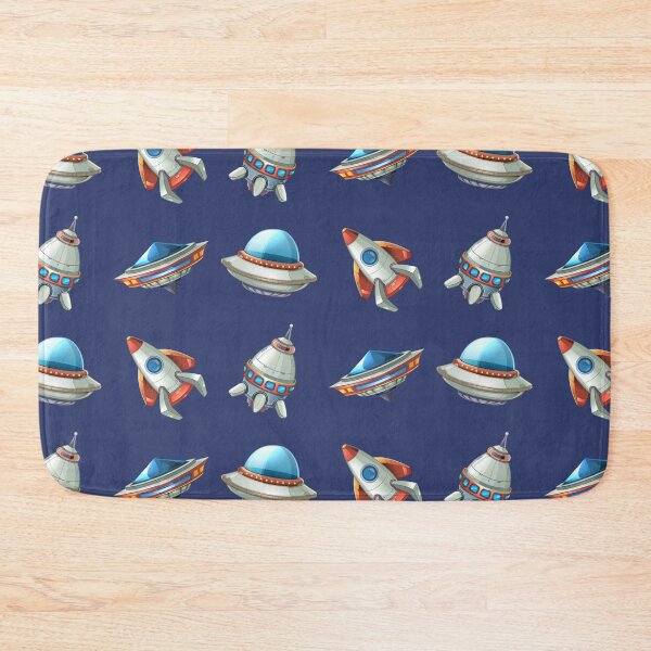 Item preview, Vintage ufo rocket starter pack designed and sold by ALIENATIVED.