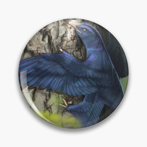 Artikelvorschau, Mikroraptor entworfen und verkauft von Paleo-parallax.