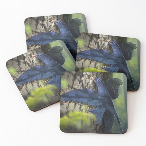 Item preview, Microraptor designed and sold by Paleo-parallax.