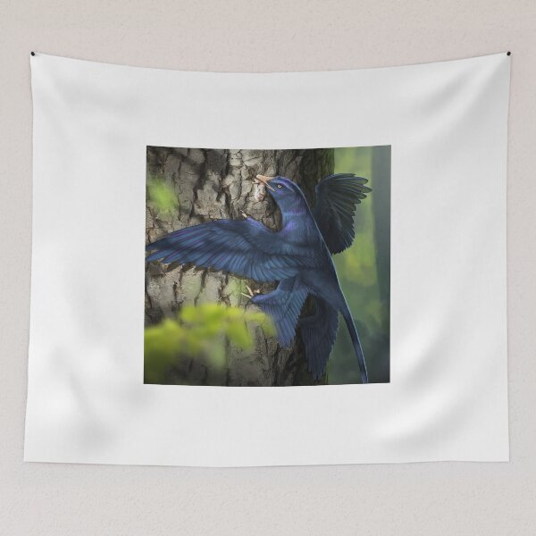 Item preview, Microraptor designed and sold by Paleo-parallax.