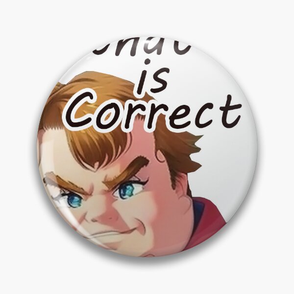 Item preview, Chris Farley Cartoon Sticker designed and sold by DreamNebula.