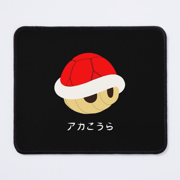 Item preview, Red Shell (white text) designed and sold by noodle-pot.