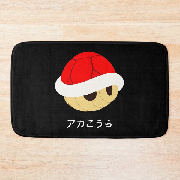 Item preview, Red Shell (white text) designed and sold by noodle-pot.