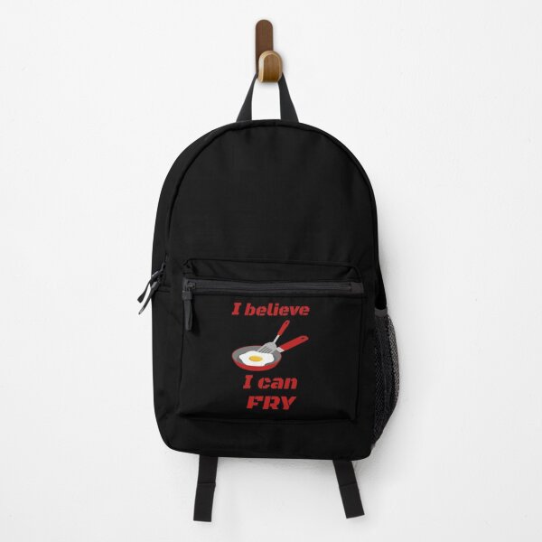 Item preview, I believe I can fry an egg (dark background) designed and sold by Jeeb-Arts.