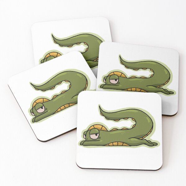 Item preview, Lazy lizard designed and sold by pseudanim.