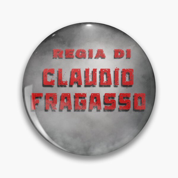 Artikelvorschau, Claudio Fragasso Nebel entworfen und verkauft von AUZANA.