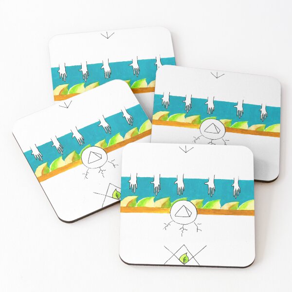 Item preview, The allies designed and sold by Coscosmica.