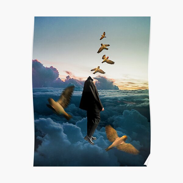 Skyborn Poster