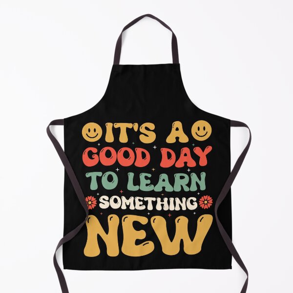 Item preview, It’s A Good Day To Learn Something New Retro Design - Funny Teachers Students Vintage designed and sold by naworas.