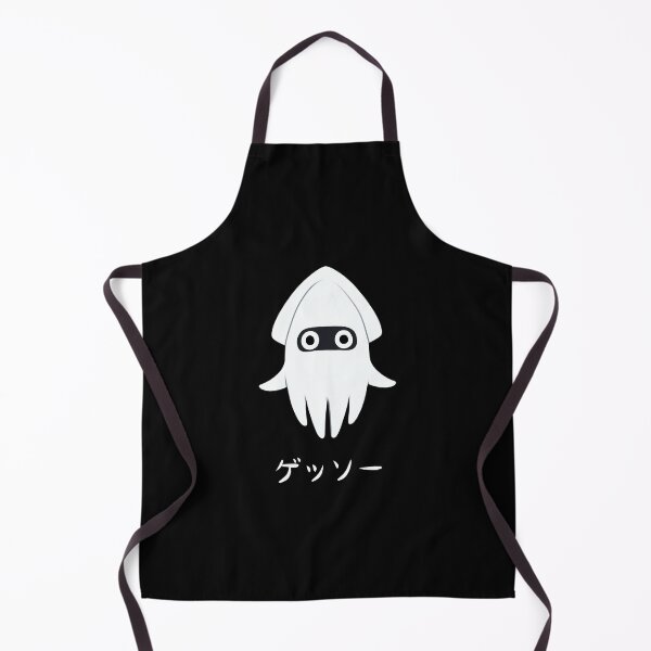 Item preview, Squid (white text) designed and sold by noodle-pot.