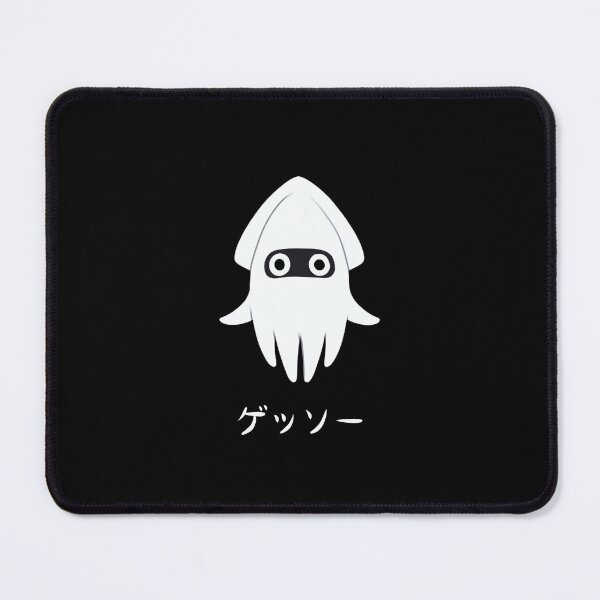 Item preview, Squid (white text) designed and sold by noodle-pot.