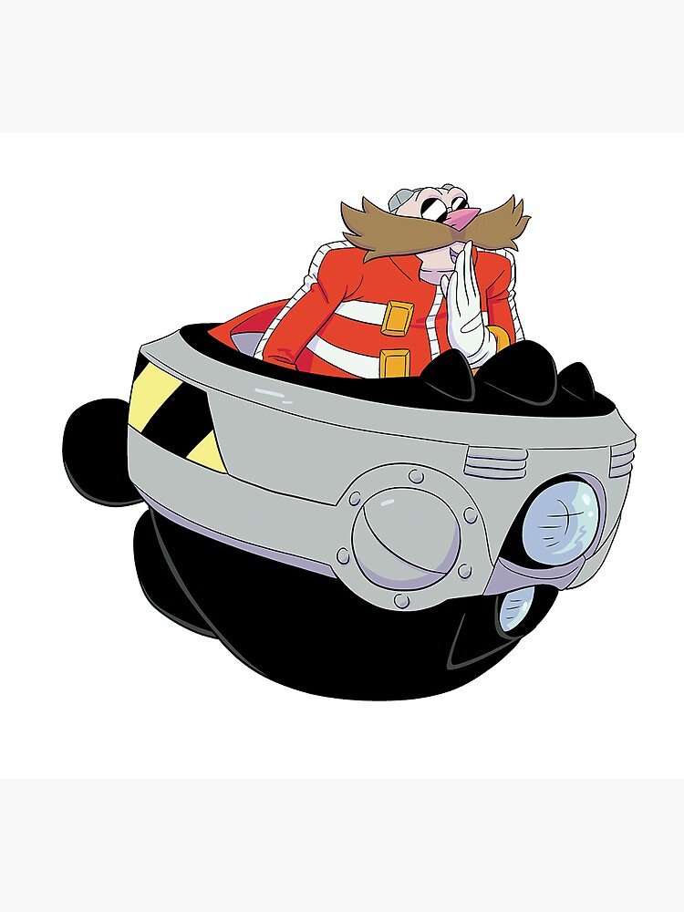 Eggman Accessories for Sale