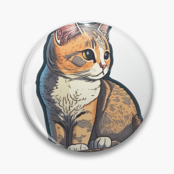 Item preview, Kitty 4 designed and sold by Paul Neuhaus.