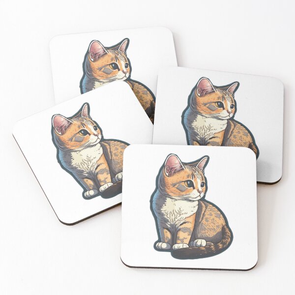 Item preview, Kitty 4 designed and sold by Paul Neuhaus.