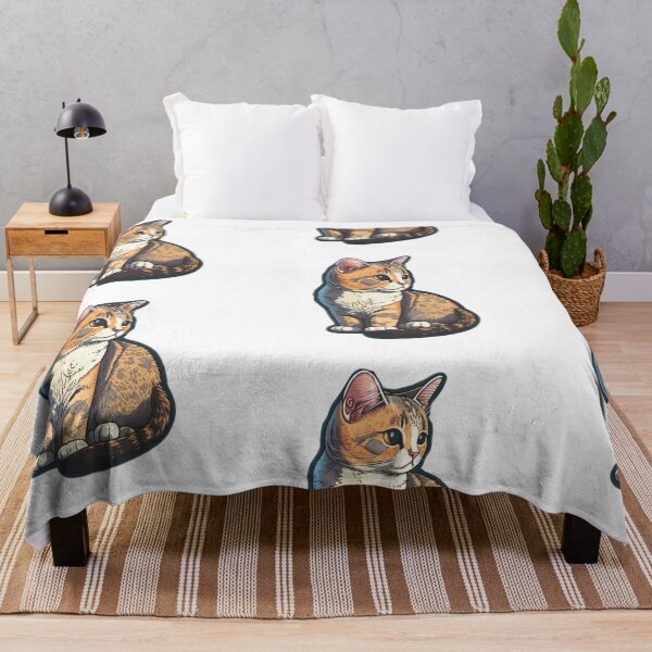 Item preview, Kitty 4 designed and sold by Paul Neuhaus.