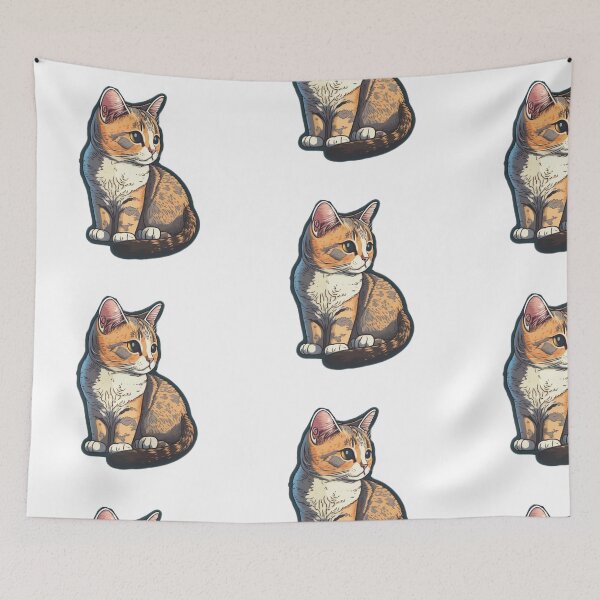 Item preview, Kitty 4 designed and sold by Paul Neuhaus.