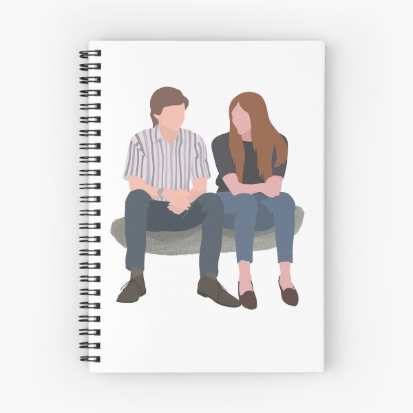 Item preview, Donna and Eric That 90s Show designed and sold by kbracey-meraki.