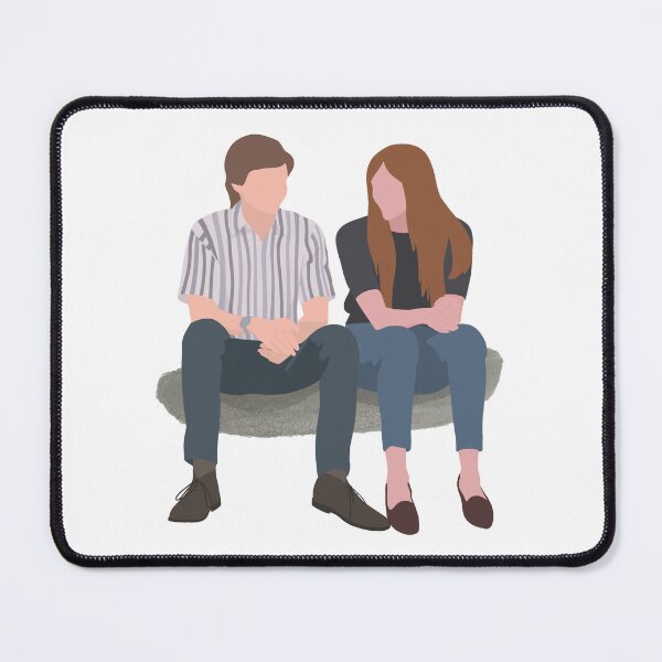 Item preview, Donna and Eric That 90s Show designed and sold by kbracey-meraki.