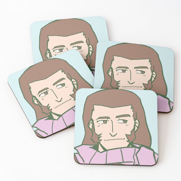 Item preview, Pastel Dr. Allen designed and sold by HaxDev.