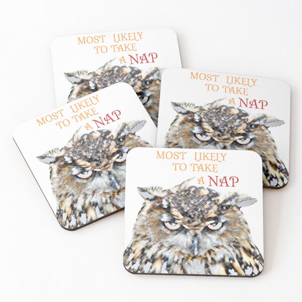 Item preview, Most likely to take a nap designed and sold by Ayna1992.