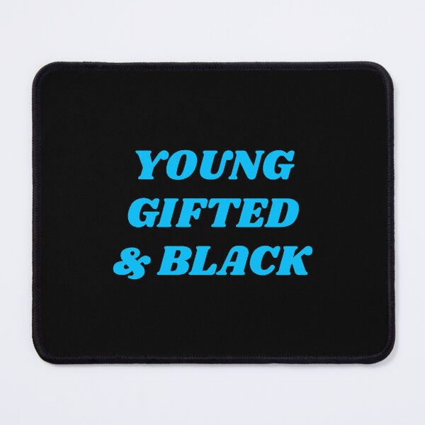 Item preview, Young Gifted And Black - Black History Month designed and sold by Inspirationmotivation.