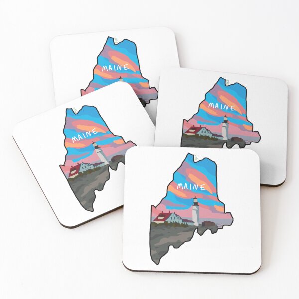 Item preview, Portland Head Light - Maine designed and sold by Mainely-Crafts.