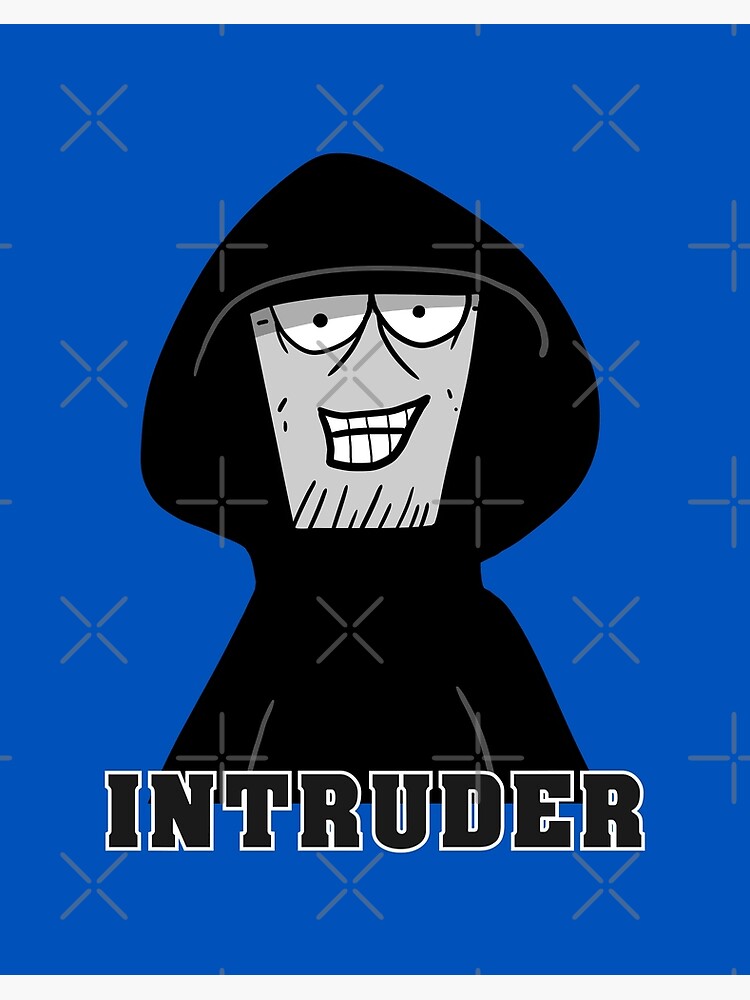 Intruder and Alternate - Mandela Catalogue - Download Free 3D