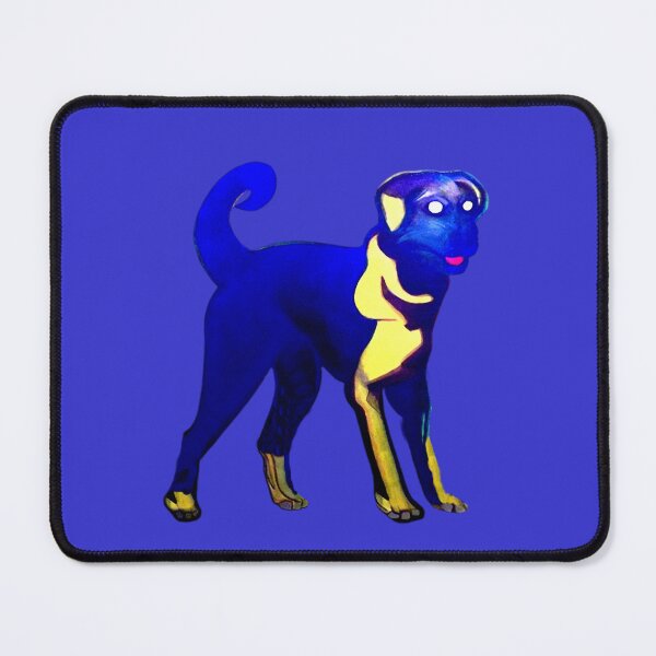 Item preview, dog designed and sold by bolguzart.