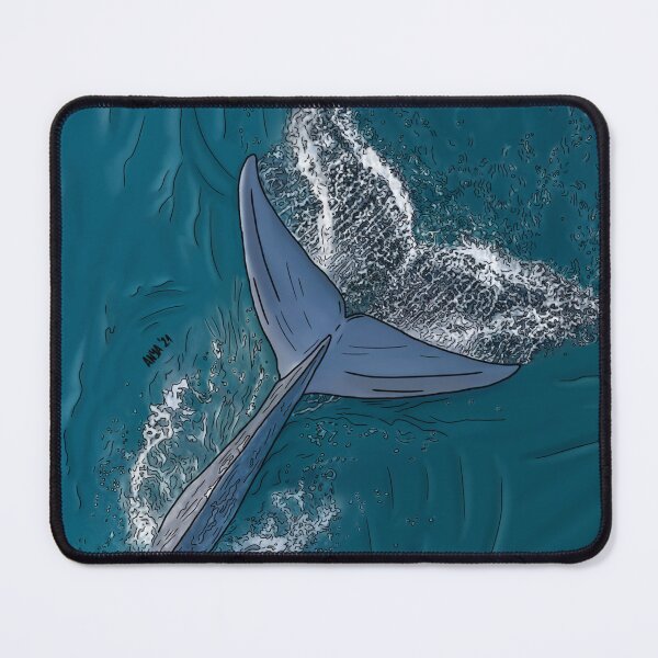 Item preview, Whale tale designed and sold by Anya-art.