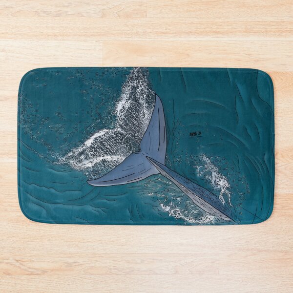 Item preview, Whale tale designed and sold by Anya-art.
