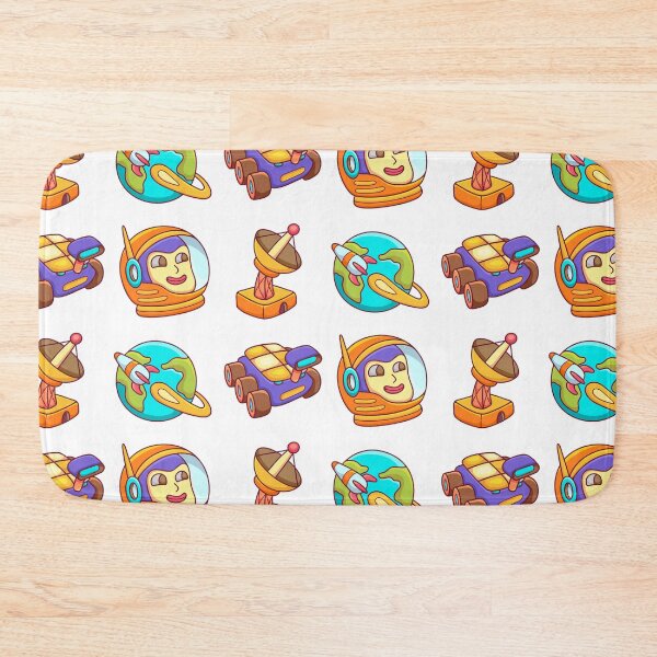 Item preview, Cartoon Vintage space galaxy pack designed and sold by ALIENATIVED.