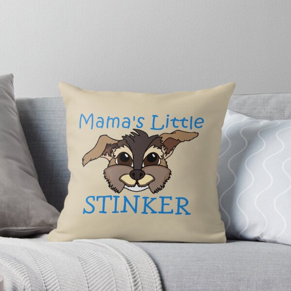 Item preview, Mama's Little Stinker designed and sold by Odd-Duck-Images.