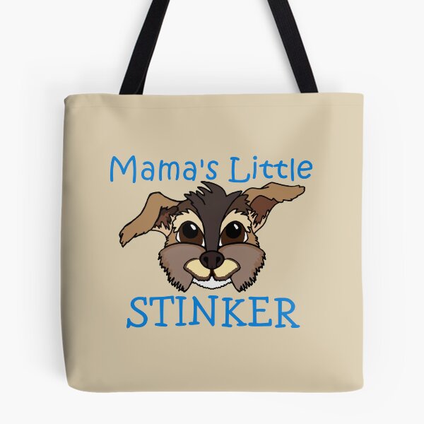 Item preview, Mama's Little Stinker designed and sold by Odd-Duck-Images.