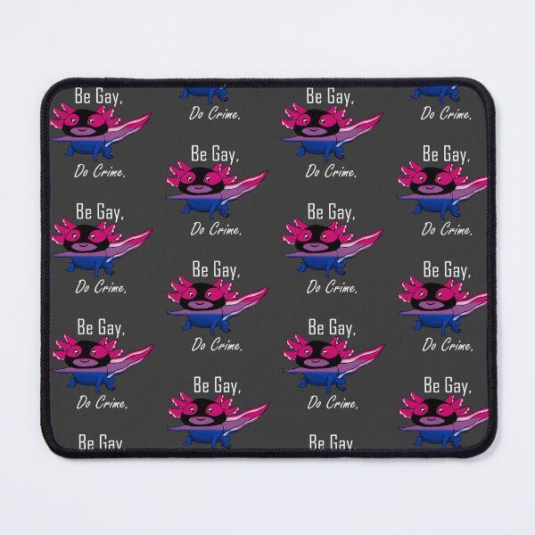 Item preview, Bi Axolotl (V50) designed and sold by SamIsWhat8.