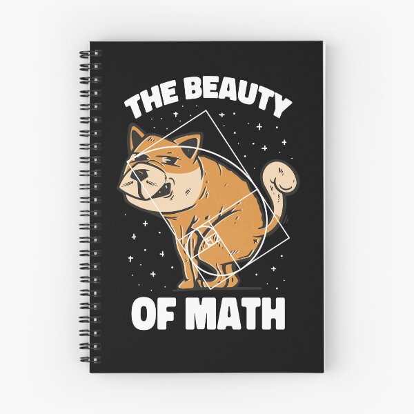 Artikelvorschau, Lustiger Fibonacci-Mathe-Hund des goldenen Schnitts entworfen und verkauft von MrEddie10.