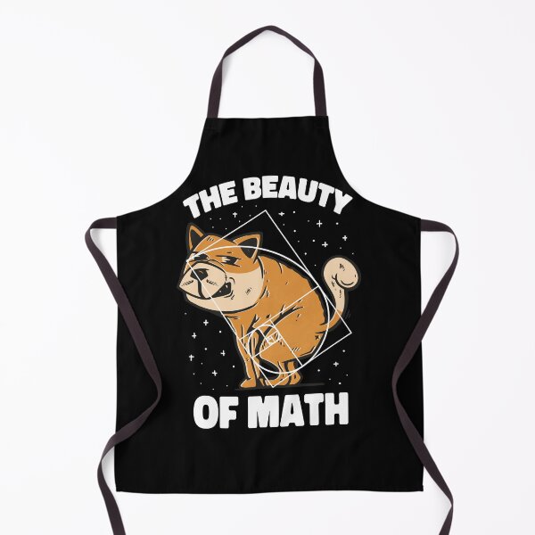 Item preview, Funny Golden Ratio Fibonacci Math Dog designed and sold by MrEddie10.
