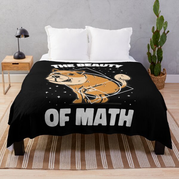 Item preview, Funny Golden Ratio Fibonacci Math Dog  designed and sold by MrEddie10.
