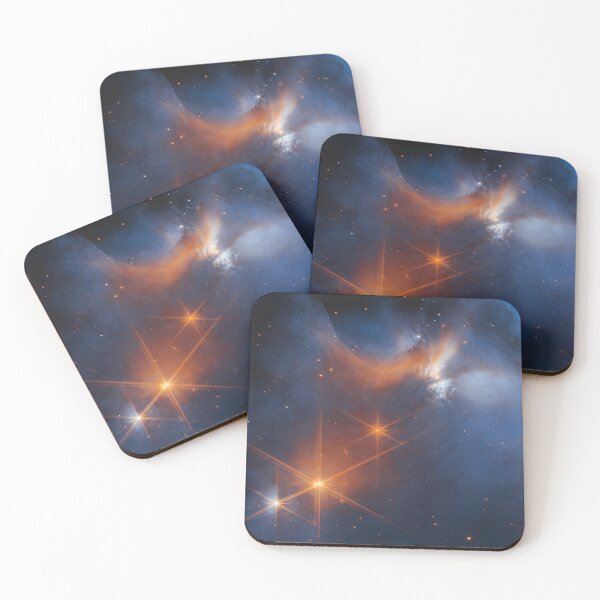 Item preview, James Webb Space Telescope Chamaeleon Molecular Cloud (James Webb/JWST) designed and sold by PaintLabs.